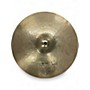 Used SABIAN 14in EVLOUTION HI HAT BOTTOM Cymbal 33