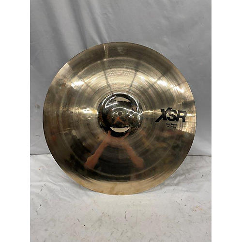 SABIAN Used SABIAN 14in FRX Cymbal 33