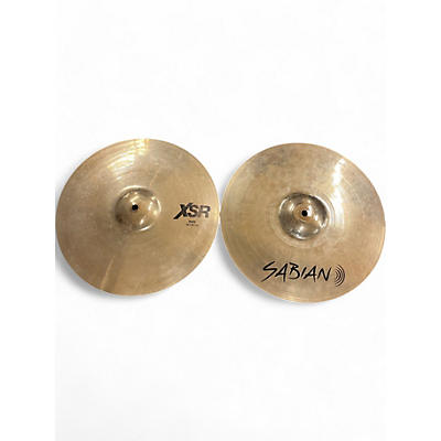 SABIAN Used SABIAN 14in FRX Cymbal