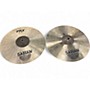 Used SABIAN 14in FRX Hats Cymbal 33