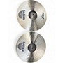 Used SABIAN 14in FRX Hihat Pair Cymbal 33