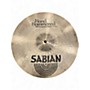 Used SABIAN 14in HAND HAMMERED Cymbal 33