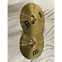 Used SABIAN Used SABIAN 14in HCS HI HAT PAIR Cymbal 33