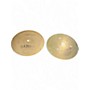 Used SABIAN 14in HH FLAT HI HATS Cymbal 33