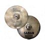 Used SABIAN 14in HH Fusion Hi Hat Pair Cymbal 33