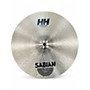 Used SABIAN 14in HH MEDIUM HI HATS Cymbal 33