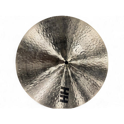 Used SABIAN 14in HH Medium Thin Crash Cymbal 33