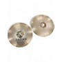 Used SABIAN 14in HH Regular Hi-Hats Cymbal 33
