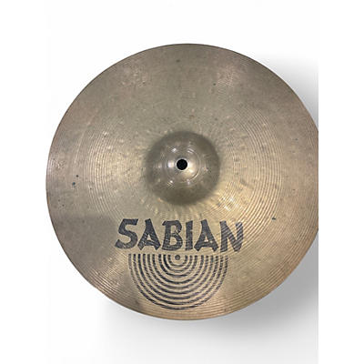 Used SABIAN 14in HH Rock Hi-hat Bottom Cymbal