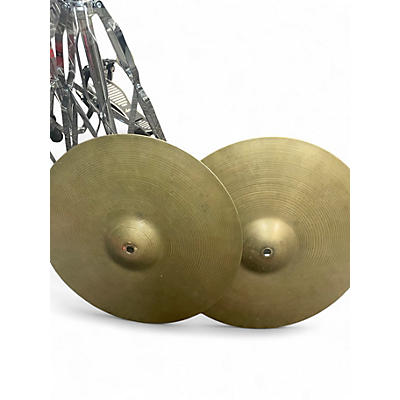 Used SABIAN 14in HH Splash Cymbal