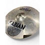 Used SABIAN 14in HH Thin Crash Brilliant Cymbal 33