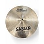 Used SABIAN 14in HH Thin Crash Brilliant Cymbal 33