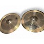 Used SABIAN 14in HH VANGUARD HIHAT SET Cymbal 33