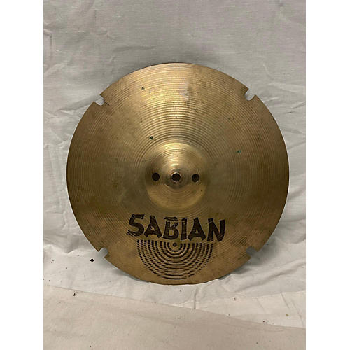 SABIAN Used SABIAN 14in HHEQ Hi Hat Bottom Cymbal 33