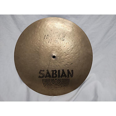 SABIAN Used SABIAN 14in HHEQ Hi Hat Bottom Cymbal