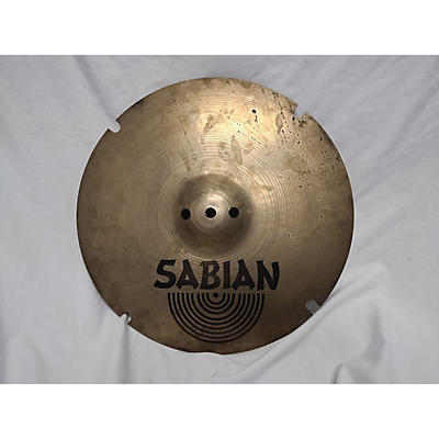 SABIAN Used SABIAN 14in HHEQ Hi Hat Top Cymbal