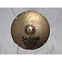 Used Sabian Used SABIAN 14in HHEQ Hi Hat Top Cymbal 33