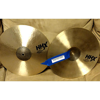 SABIAN Used SABIAN 14in HHX COMPLEX Cymbal