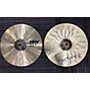 Used SABIAN Used SABIAN 14in HHX COMPLEX HI HAT PAIR Cymbal 33