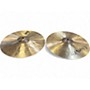 Used SABIAN 14in HHX COMPLEX HIHAT Cymbal 33