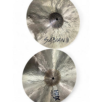 Sabian Used SABIAN 14in HHX COMPLEX MEDIUM  Cymbal