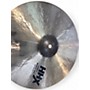 Used SABIAN 14in HHX COMPLEX MEDIUM HH Cymbal 33
