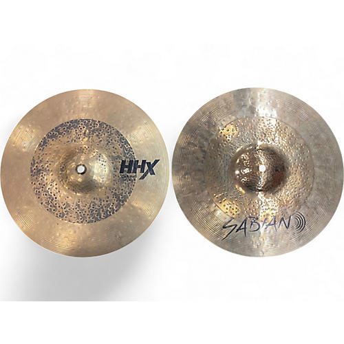 SABIAN Used SABIAN 14in HHX Click Cymbal 33