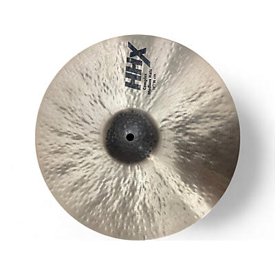 SABIAN Used SABIAN 14in HHX Complex Cymbal