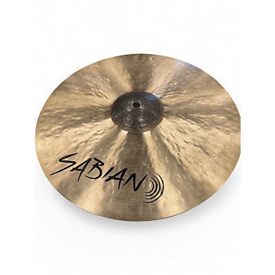 Used SABIAN 14in HHX Complex Cymbal