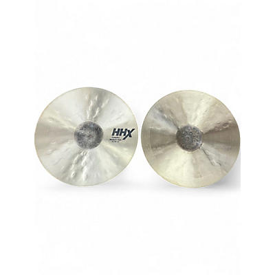 Used SABIAN 14in HHX Complex Cymbal