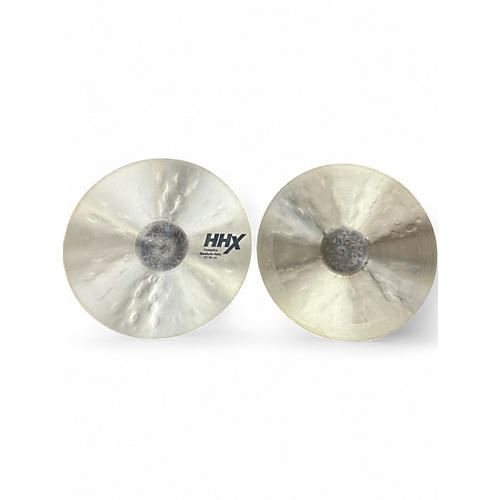 Used SABIAN 14in HHX Complex Cymbal 33
