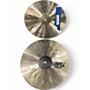 Used SABIAN 14in HHX Complex Hi Hat Pair Cymbal 33