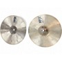 Used SABIAN 14in HHX Complex Hi Hat Pair Cymbal 33