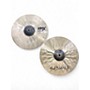 Used SABIAN 14in HHX Complex Medium Hats Cymbal 33