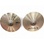 Used SABIAN 14in HHX Complex Medium Hats Pair Cymbal 33