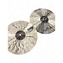 Used SABIAN 14in HHX Complex Medium Hi Hat Pair Cymbal 33