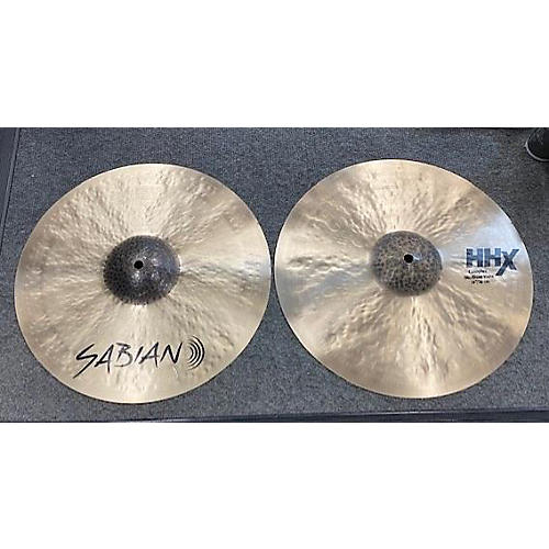 SABIAN Used  SABIAN 14in HHX Complex 33