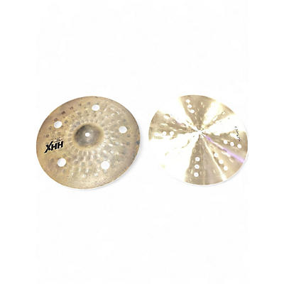 Used SABIAN 14in HHX Compression Hats Cymbal