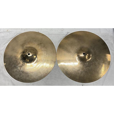 SABIAN Used SABIAN 14in HHX Cymbal