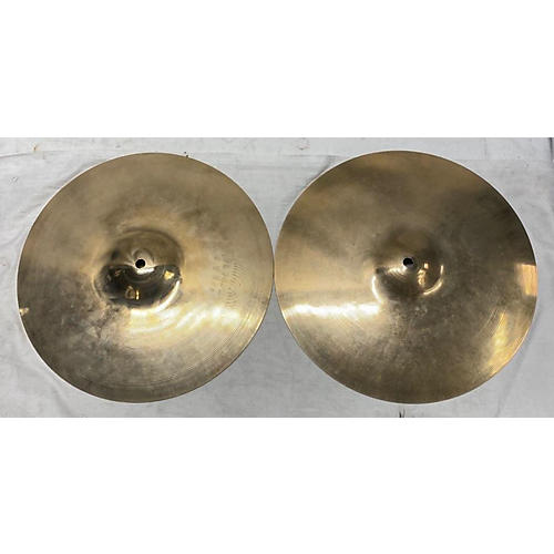 SABIAN Used SABIAN 14in HHX Cymbal 33