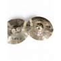 Used SABIAN 14in HHX EVOLUTION HI HAT PAIR Cymbal 33
