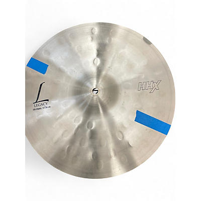 Used SABIAN 14in HHX EVOLUTION HI HAT PAIR Cymbal