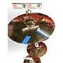 Used SABIAN 14in HHX EVOLUTION HIHAT PAIR Cymbal 33