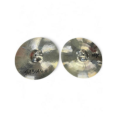 Used SABIAN 14in HHX Evolution Cymbal