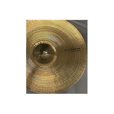 SABIAN Used SABIAN 14in HHX Evolution Hi Hat Bottom Cymbal