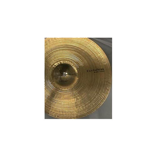 SABIAN Used SABIAN 14in HHX Evolution Hi Hat Bottom Cymbal 33