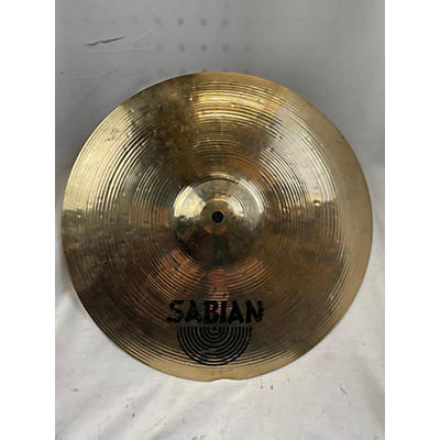 SABIAN Used SABIAN 14in HHX Evolution Hi Hat Bottom Cymbal