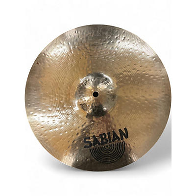 Sabian Used SABIAN 14in HHX Evolution Hi Hat Bottom Cymbal