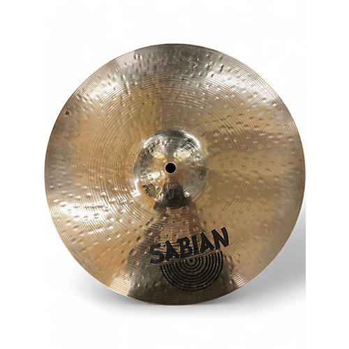 Sabian Used SABIAN 14in HHX Evolution Hi Hat Bottom Cymbal 33