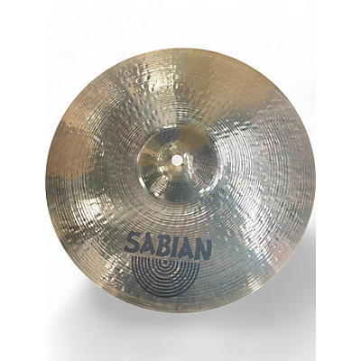 SABIAN Used SABIAN 14in HHX Evolution Hi Hat Bottom Cymbal